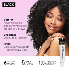 2CHILL cream texture closeup showing smooth formula for even color deposit