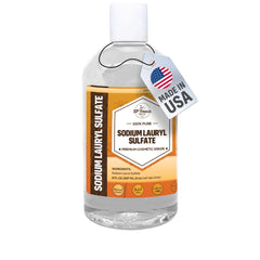 33RD PARALLEL SOAP CO. bottle front showing product and resealable cap benefit