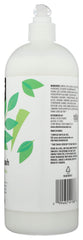 foam texture of 365 by Whole Foods Market body wash illustrating gentle lather and softening