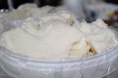 3CAYG used in soapmaking illustrating neutral color preserves fragrance