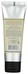 A LA MAISON back label with ingredient details and transparency benefit