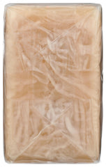 A LA MAISON bars beside ruler showing 3.5 oz scale and set packaging