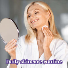 A+Health bottle open pouring glycerin demonstrating easy dispensing and precise application benefit
