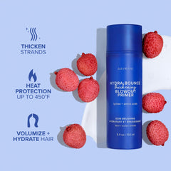 AAVRANI label close-up displaying key ingredients and fragrance-free benefit