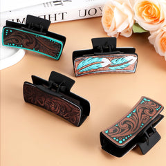 Abeillo lifestyle outdoor cowgirl look, offering rustic style and outfit matching