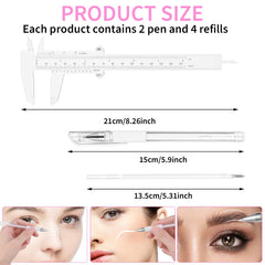 Abeillo close-up of fine pen tip highlighting precision for hair-like strokes