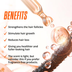 ABERA serum droplet texture on fingertip, showing nourishing consistency and absorption