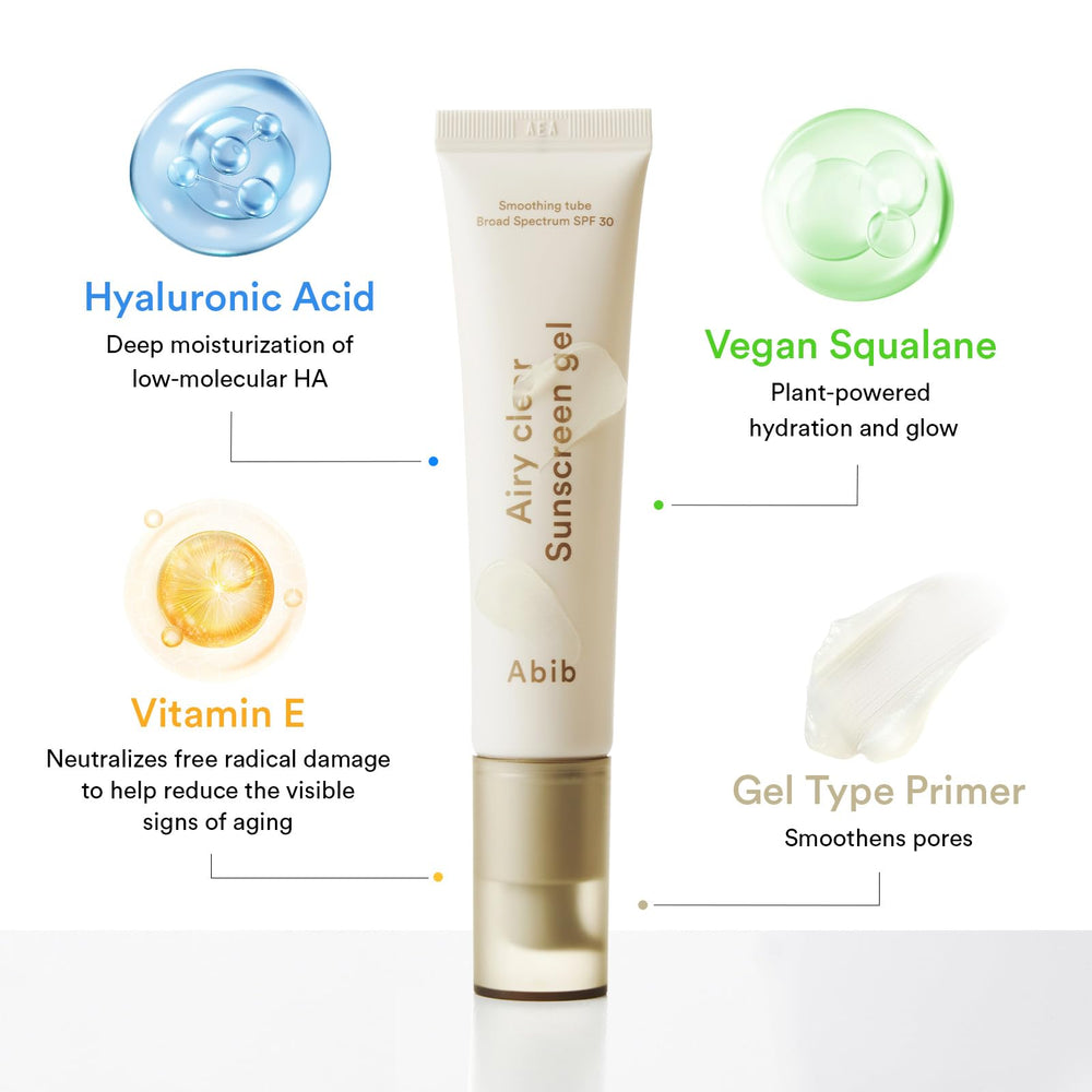 Abib before and after showing pore-smoothing and refined texture