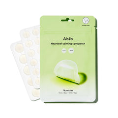 Abib front packaging showing 78 patches and waterproof benefit