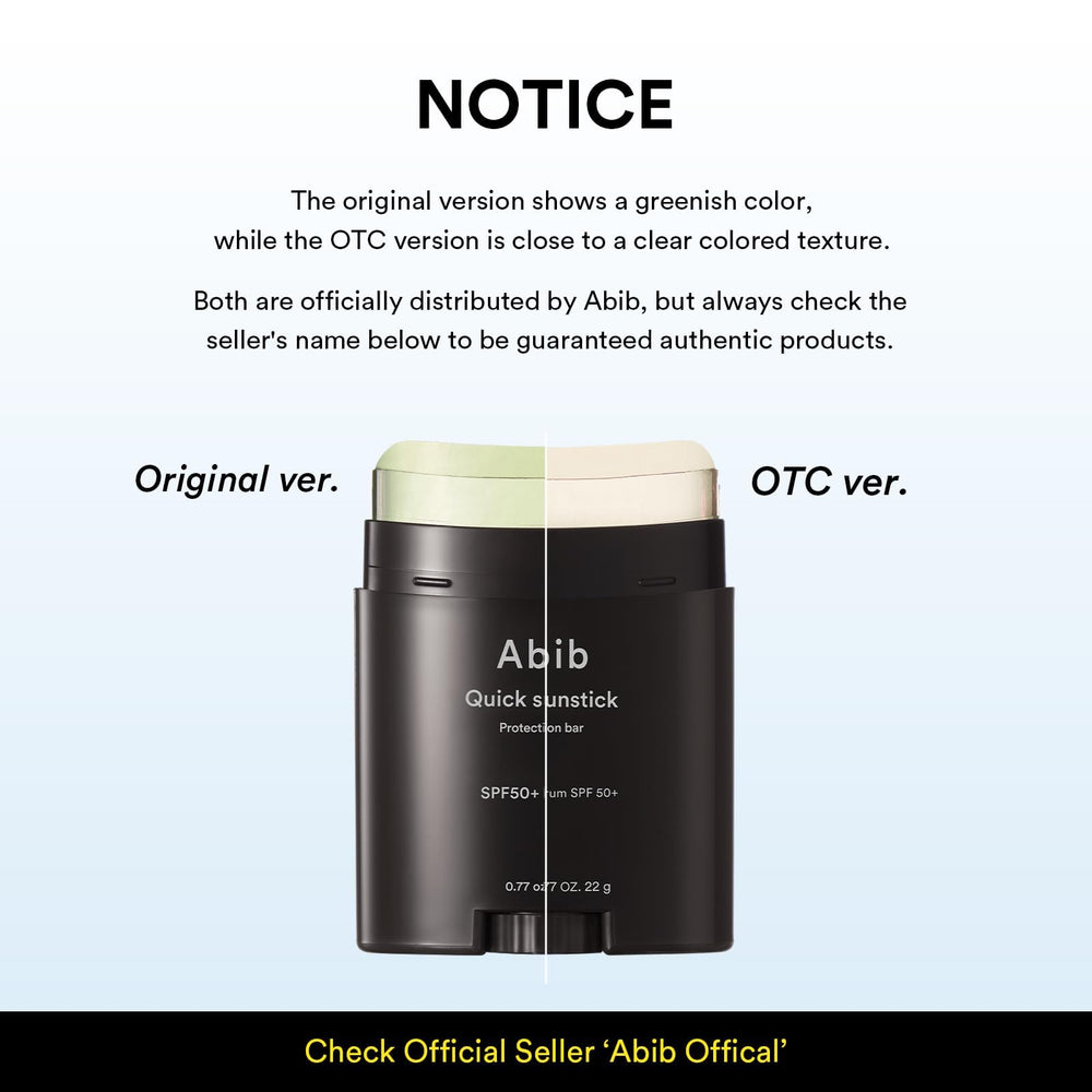 Abib lifestyle image in bag portraying on-the-go sun protection ease