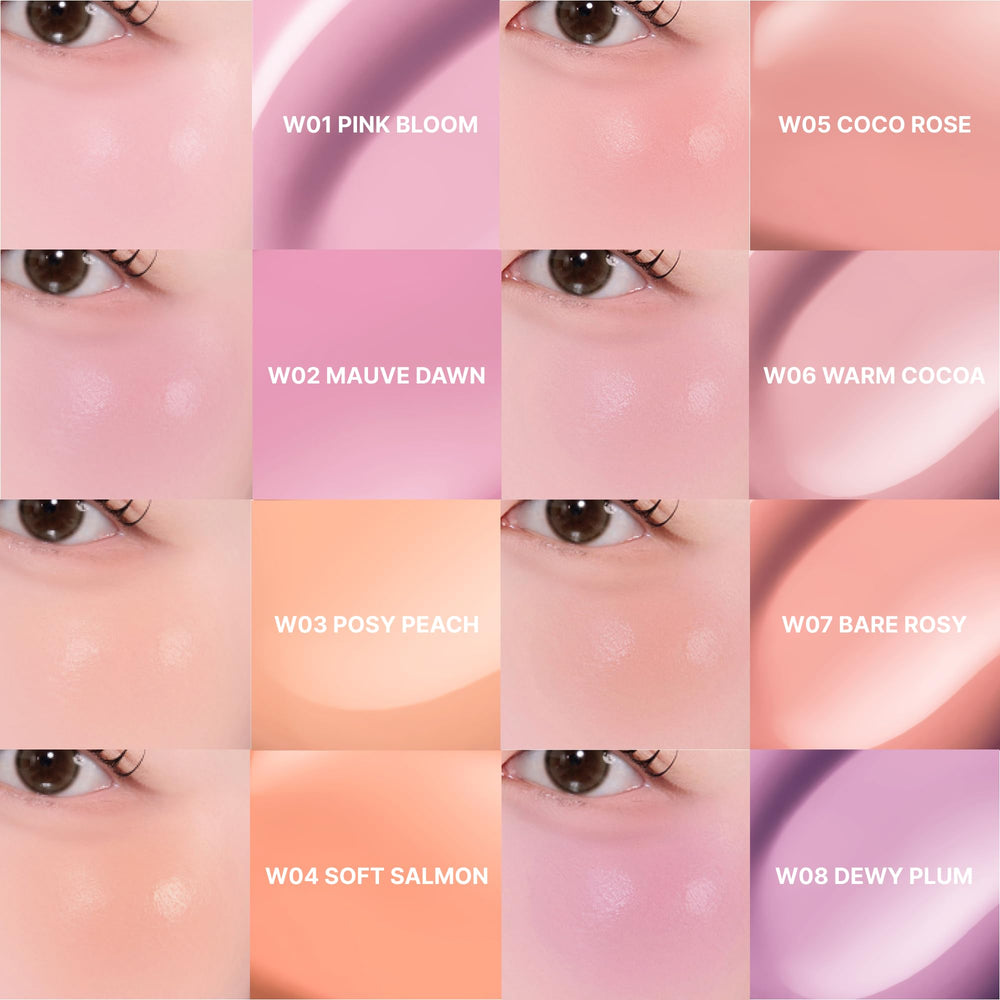 ABOUT TONE in front of a mirror on vanity demonstrating everyday wearable look