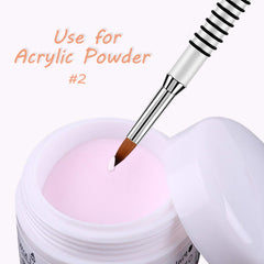 Accmor handle texture detail showing non-slip grip for steady sculpting
