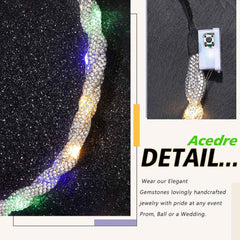 ACEDRE retail packaging and label showing brand and safe materials information