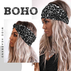 Acenail folded headband beside a ruler showing size and coverage for thick hair