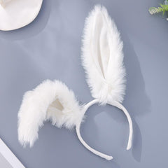 Aceorna side profile of rabbit ear showing sturdy frame and upright posture benefit