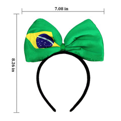 ACO-UINT close-up satin texture highlights bow quality and sheen