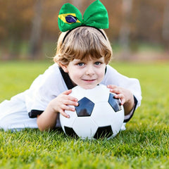 ACO-UINT styled with jersey in lifestyle shot adds game-day energy