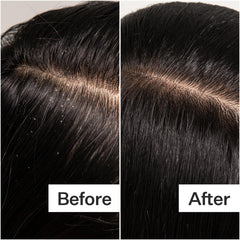 ACT+ ACRE product label close-up showcasing cold-processed and sulfate-free formula