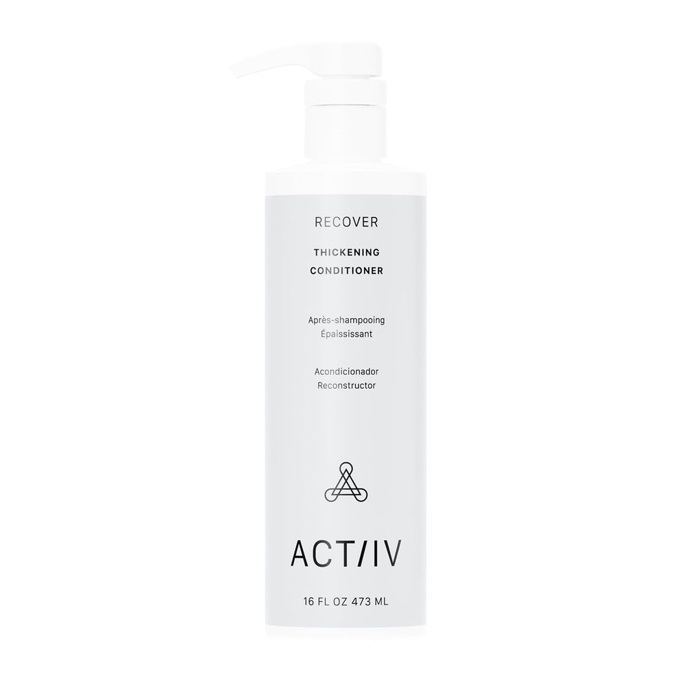 ACTIIV bottle front label showing product name and 16 oz benefit