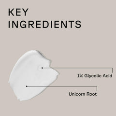 Acure cream-to-foam in hand showing easy rinse benefit