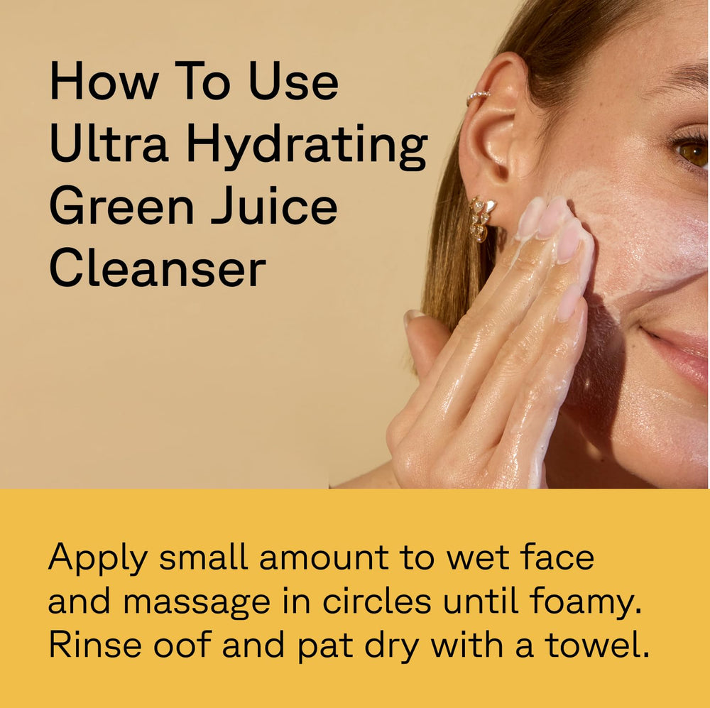Acure product on sink showing daily skincare routine benefit