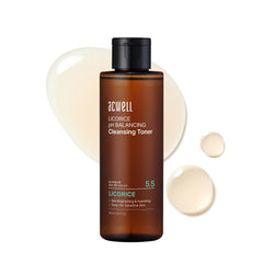 ACWELL front bottle view showing clean packaging and product benefit
