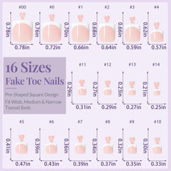 AddFavor adhesive tabs laid out for quick, low-damage application