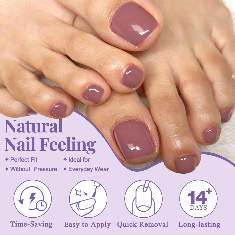 AddFavor mini file and cuticle stick tools for quick prep and smoother adhesion