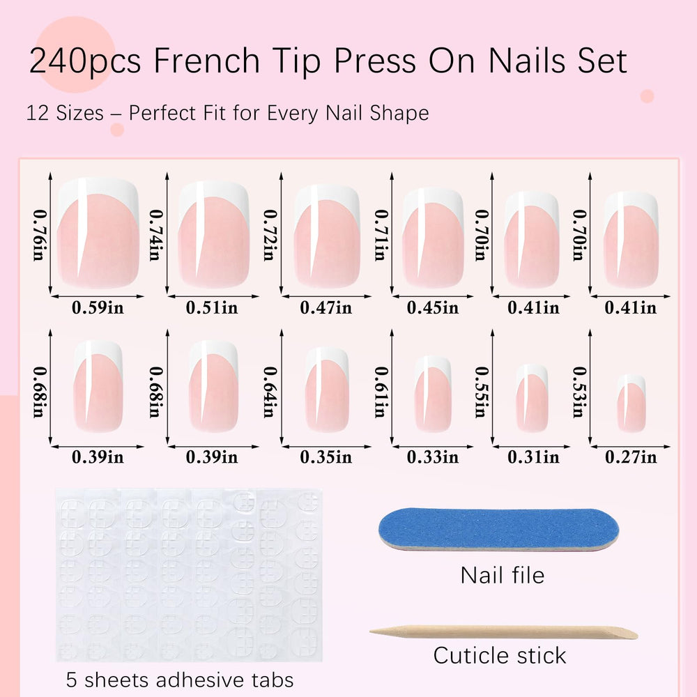 AddFavor application with adhesive tab demonstrating fast no-mess use