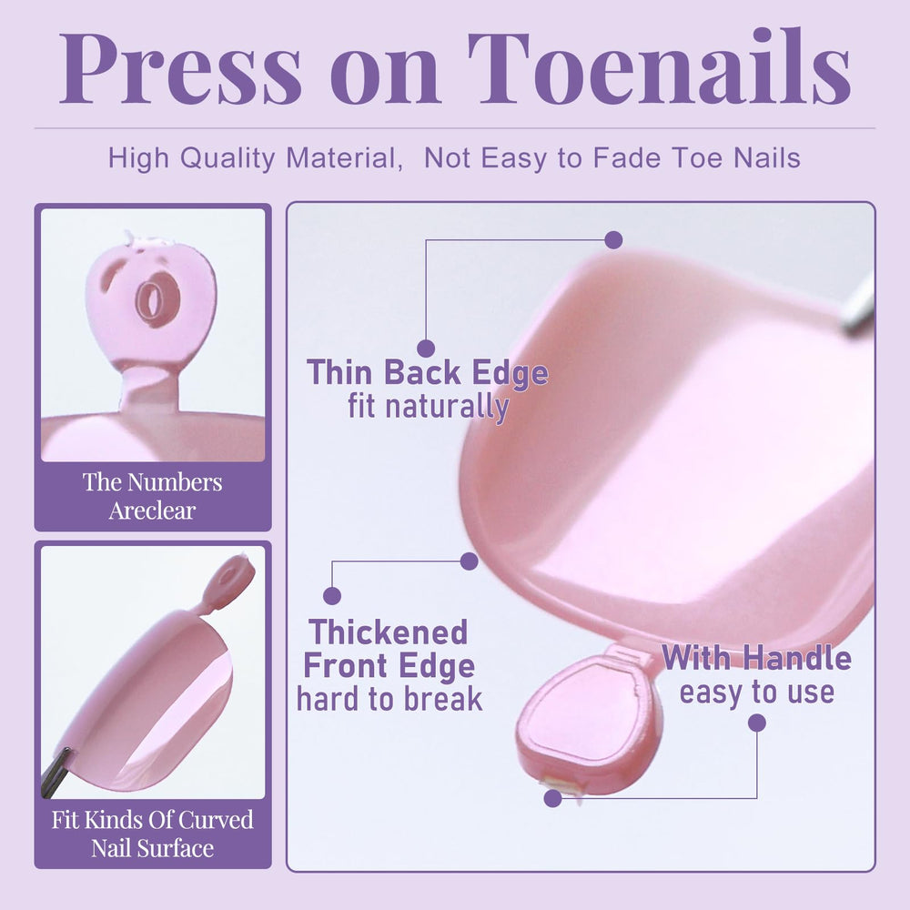 AddFavor close-up of glossy mauve-pink surface highlighting salon-finish shine