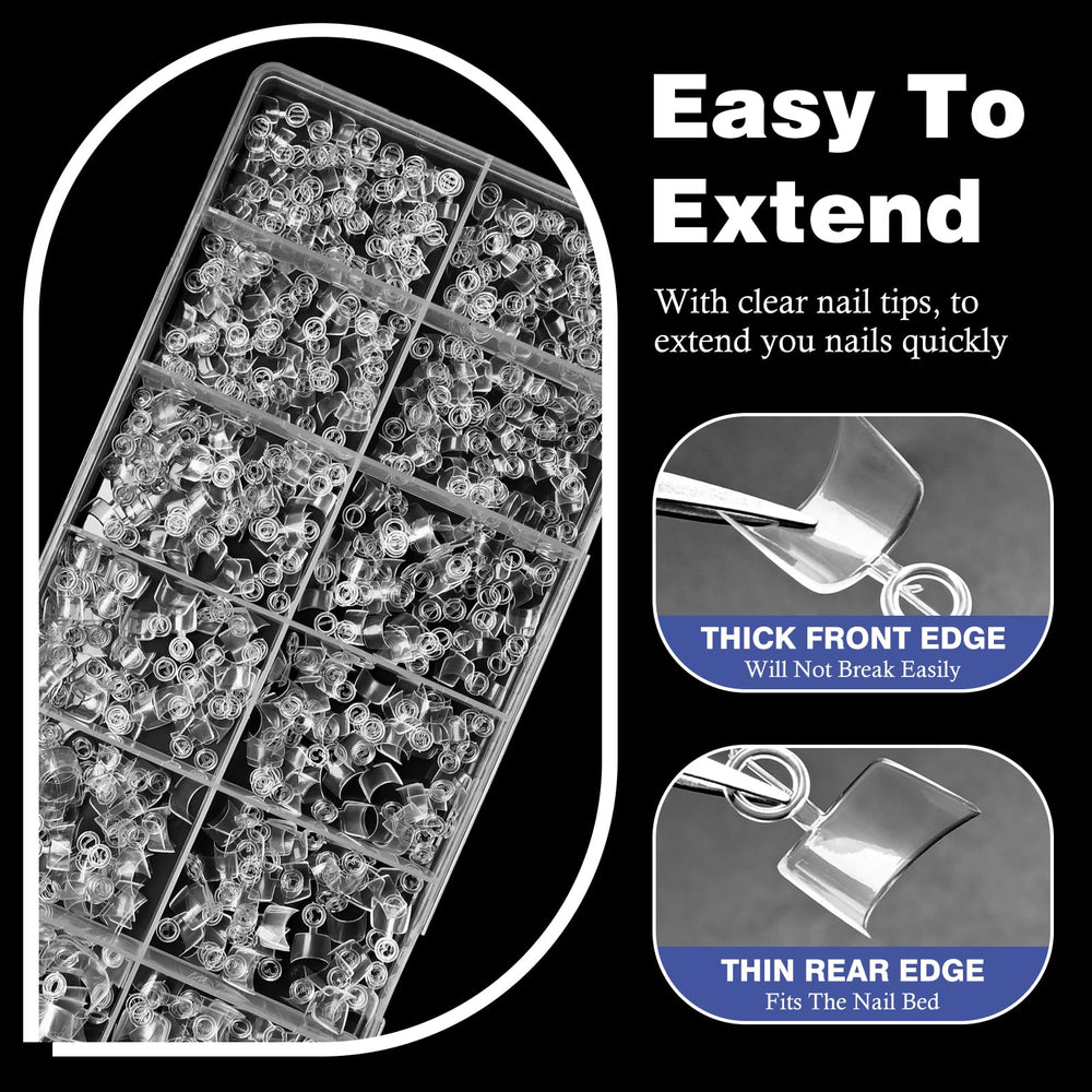 AddFavor close-up of strengthened front edge highlighting durability for longer wear