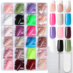 AddFavor front boxed kit showing organized 576-piece set and quick storage benefit