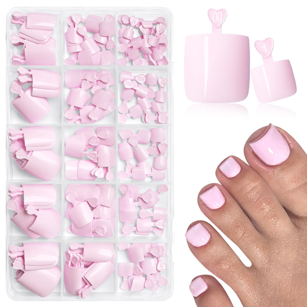 AddFavor front packaging showing full kit for quick at-home pedicure