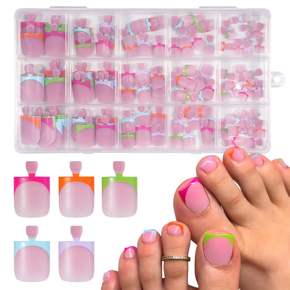 AddFavor front packaging showing 150-piece set and five colors for easy selection