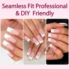 AddFavor laid-out 12 nail sizes displaying fit options for every finger