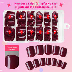 AddFavor spread of numbered sizes showing 12 sizes for precise finger fit and ease