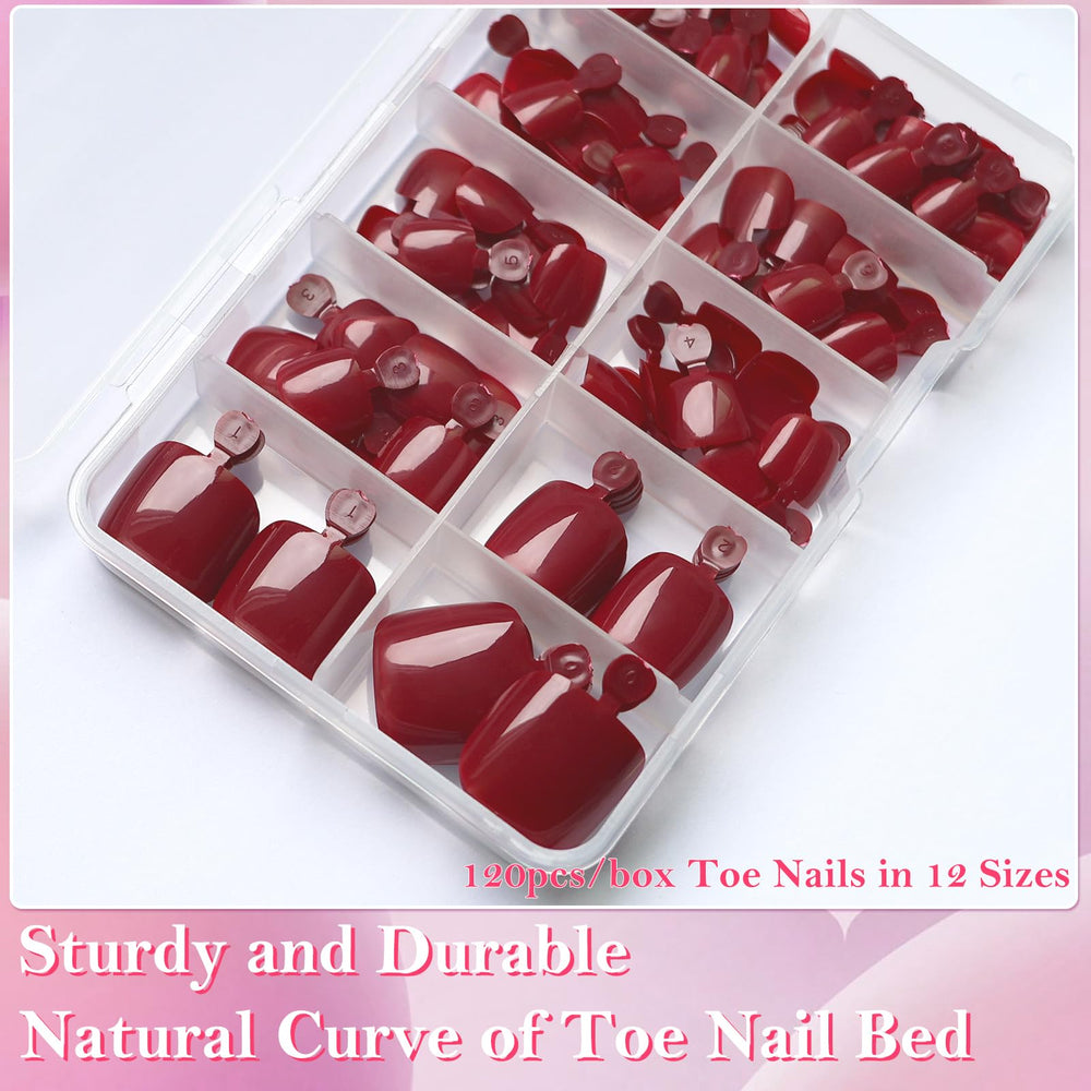 AddFavor included mini file and cuticle stick for easy prep