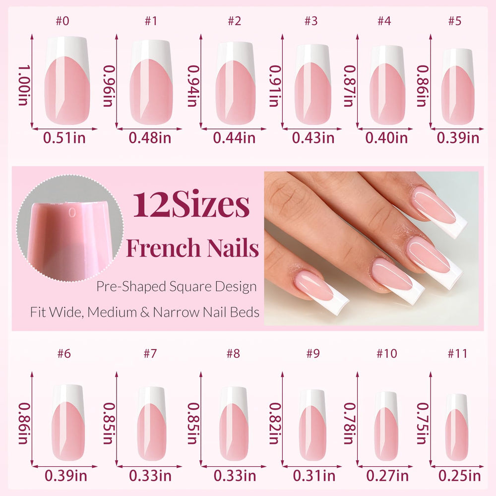 AddFavor mini file and wooden cuticle stick for precise prep and finish