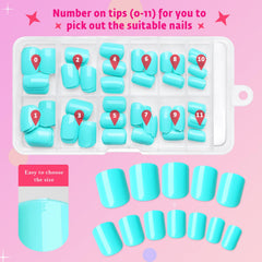 AddFavor layout of 12 sizes labeled 0-11 for precise fitting and selection