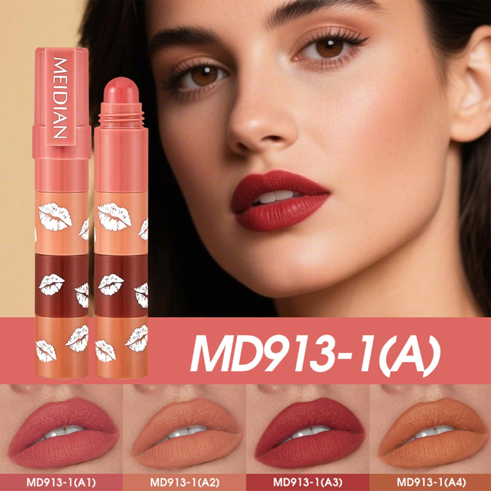 ADMD close-up of crayon tip showcasing precise application and smooth glide