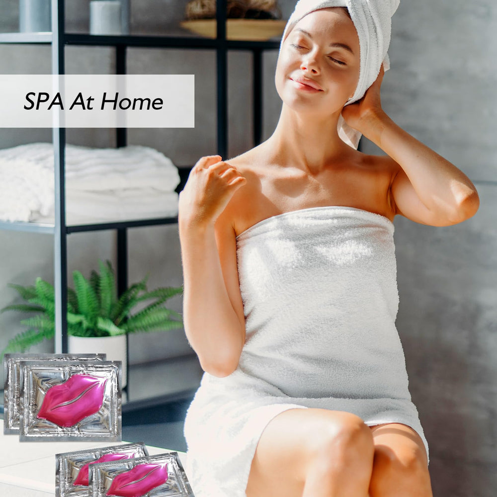 Adofect on bathroom vanity in lifestyle scene suggesting quick self-care routine