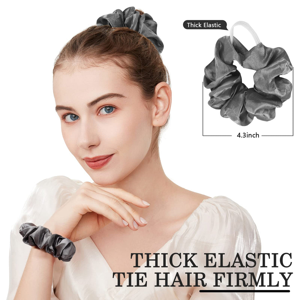 ADRIONE gift box and vacuum bag protecting scrunchies for gifting
