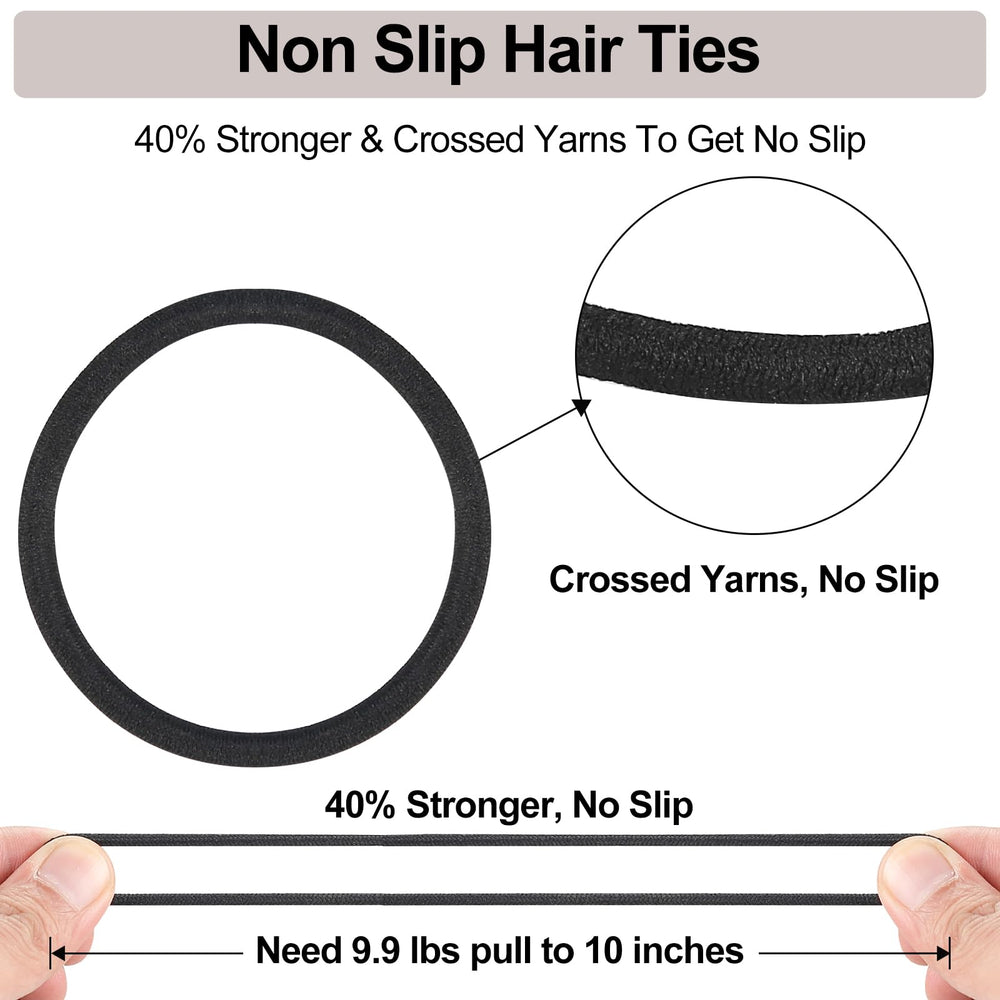 ADRIONE size comparison with ruler showing compact 4mm band benefit