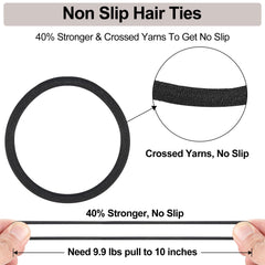 ADRIONE size comparison with ruler showing compact 4mm band benefit
