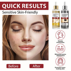 ADSBJUX white rice exfoliant pump dispensing gentle peel