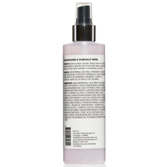 Advanced Clinicals bottle staged on bathroom counter for daily skincare routine