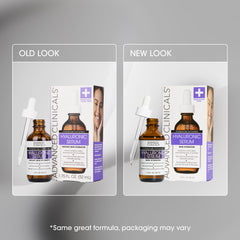 Advanced Clinicals bottle styled on shelf emphasizing premium presentation and storage benefit
