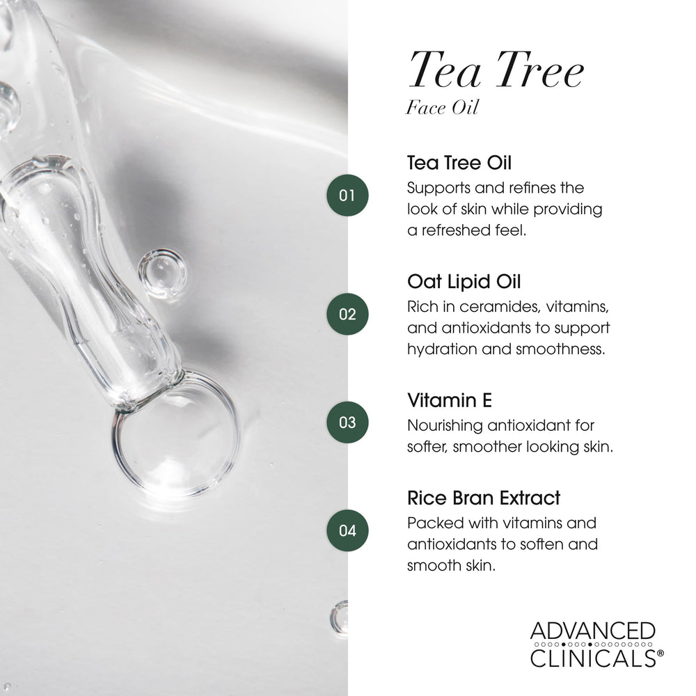 Advanced Clinicals pipette dispensing serum for precise application
