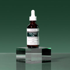Advanced Clinicals applying serum to cheek for smoother-looking skin