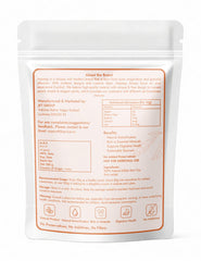 AEJESOP red clay chunk close-up revealing natural texture and mineral color